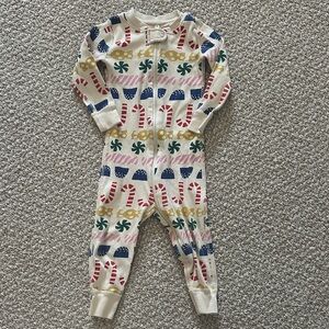 Hanna Andersson Christmas Jammies, 18-24m
